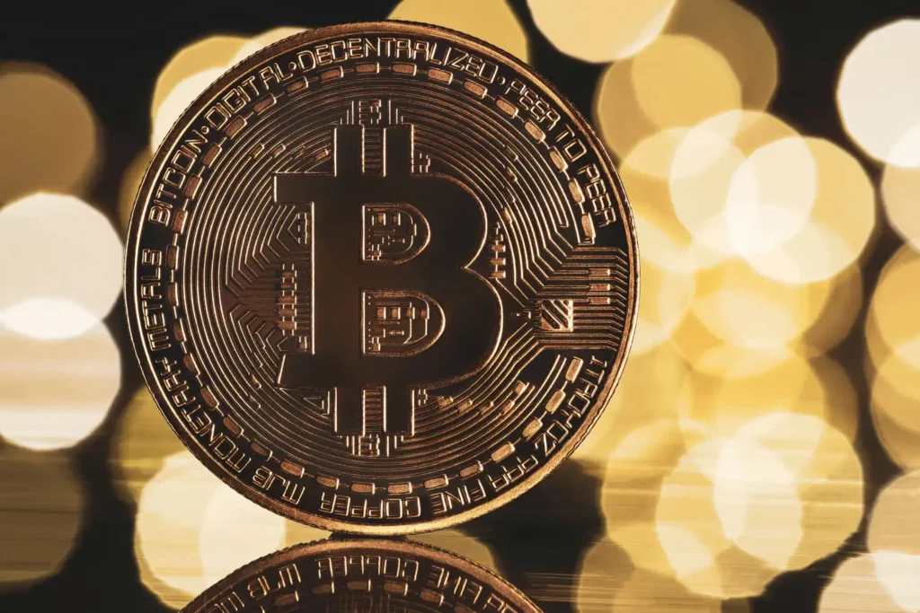 Bitcoin price