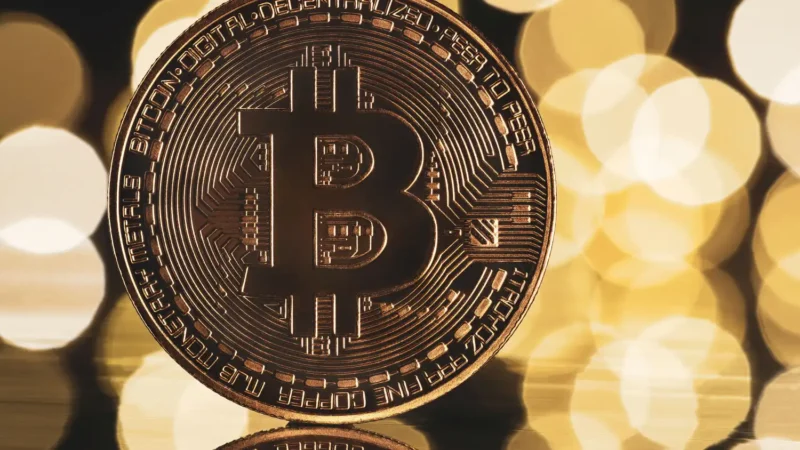 Bitcoin price