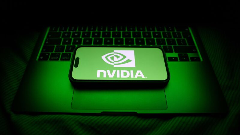nvidia stock