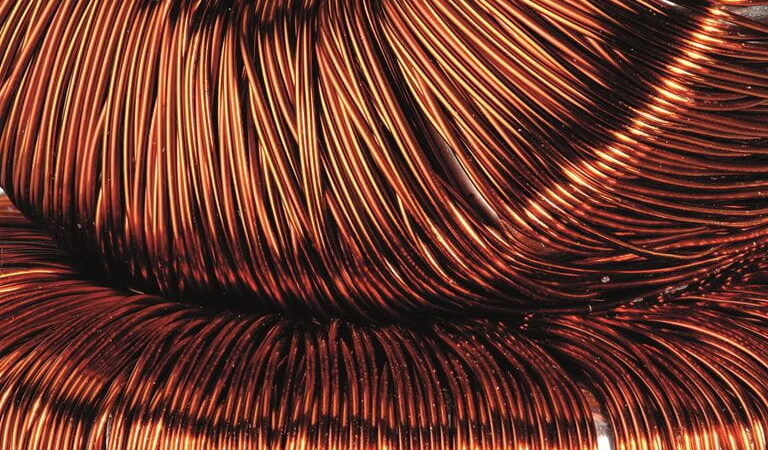 copper price
