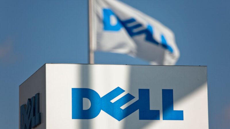 dell stock
