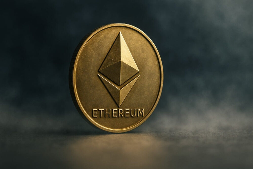 Ethereum price