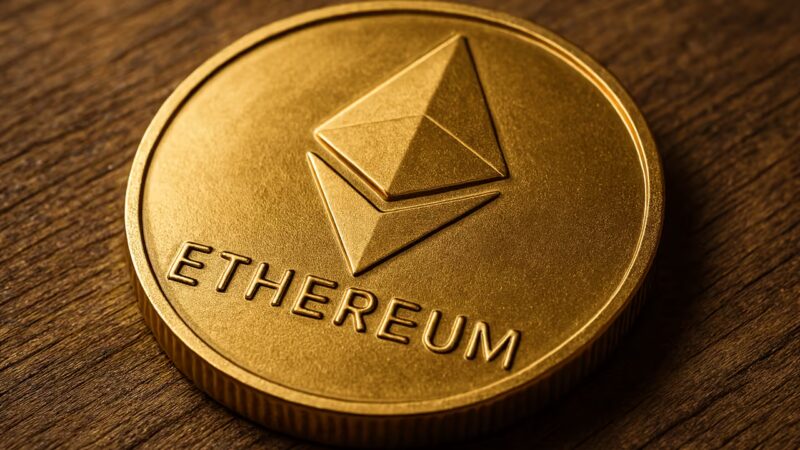 Ethereum price