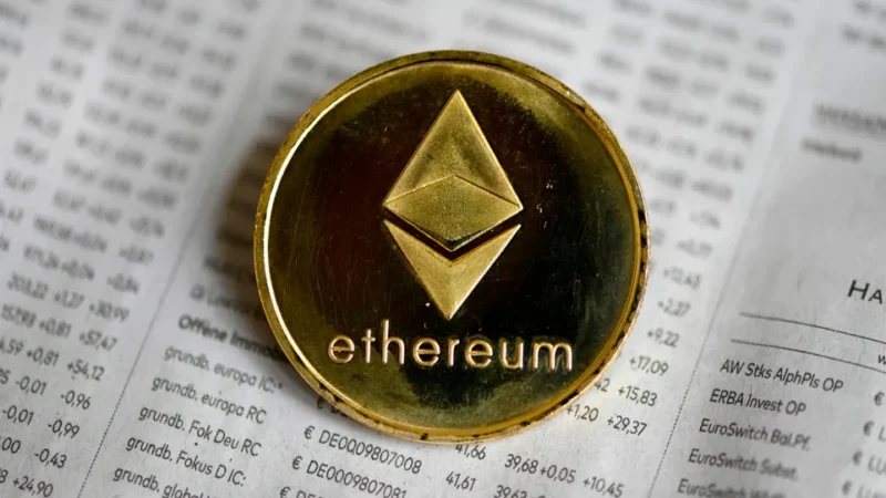 Ethereum price