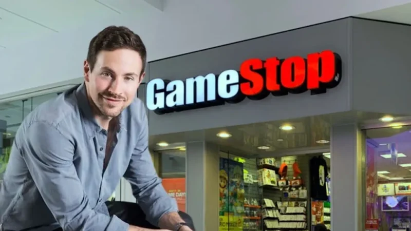 GameStop stock