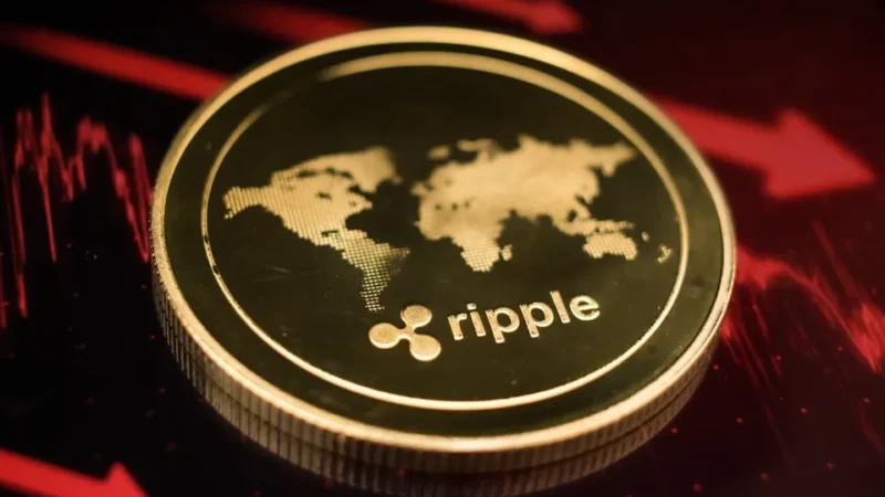 xrp price