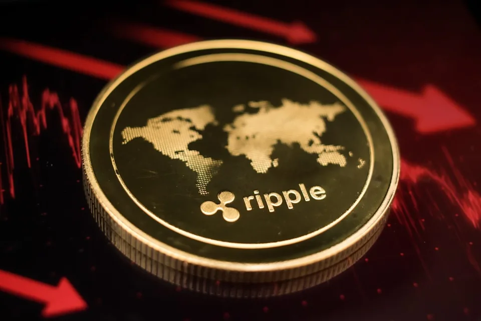 xrp price