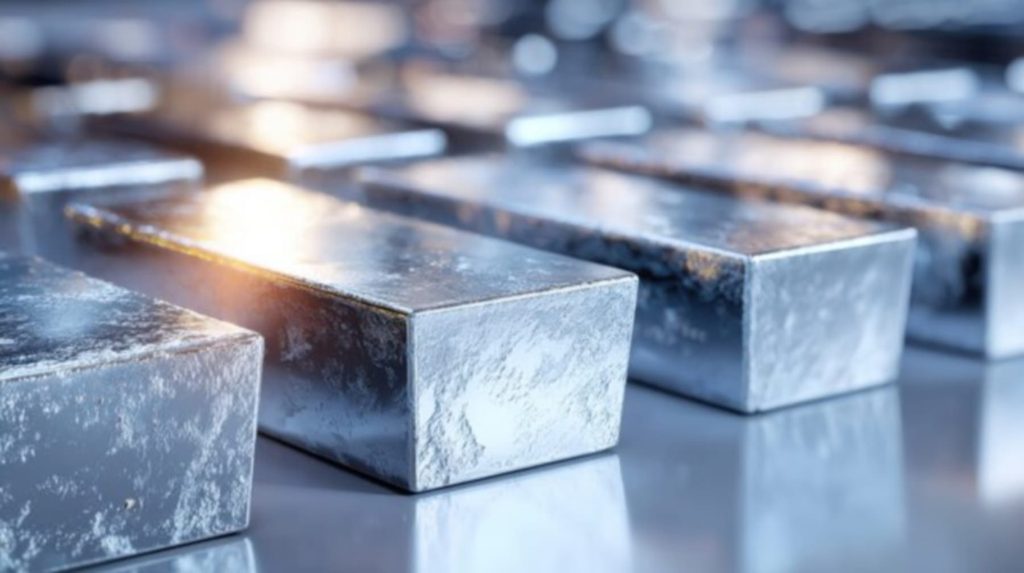 Silver Bars