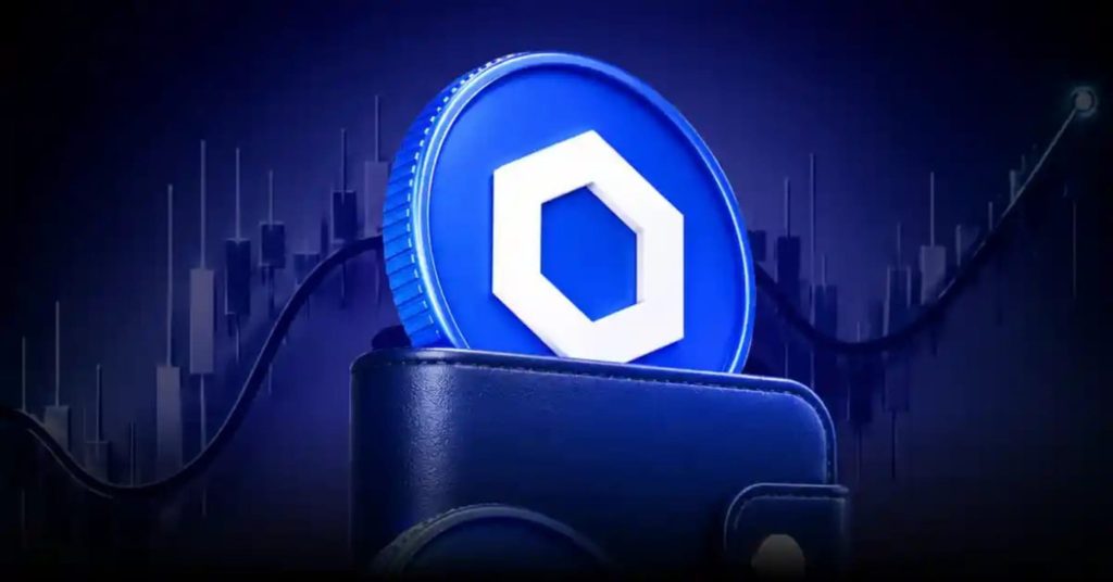 Chainlink (LINK) logo