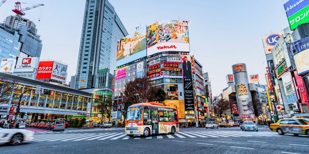 Tokyo City