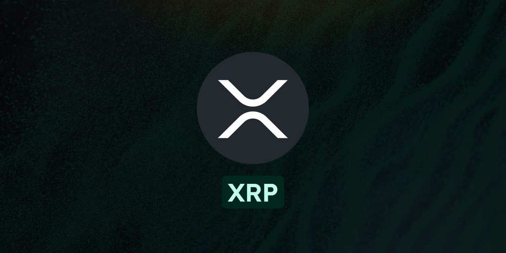 XRP Logo