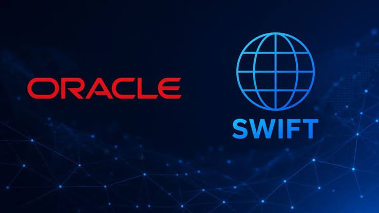 Oracle swift logo
