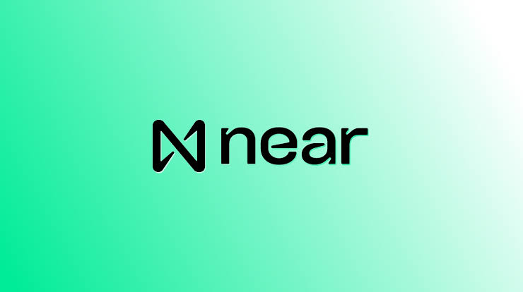 NEAR logo image representing NEAR price NEAR forecast NEAR confidential trading NEAR crypto outlook NEAR bullish forecast