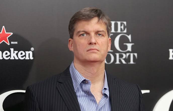 image of michael burry