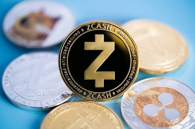 ZCASH LOGO