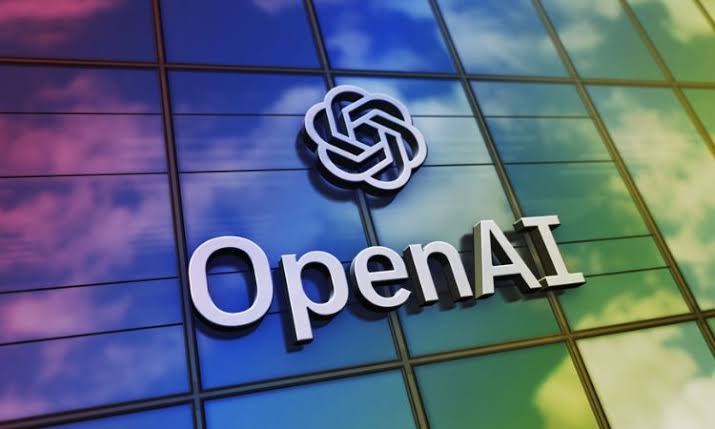 OPEN AI LOGO