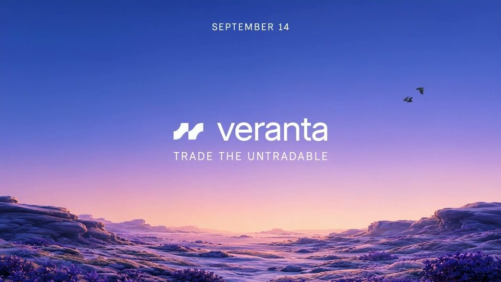Veranta Avantis rebrand representing real-world assets RWA trading and cross-asset leverag