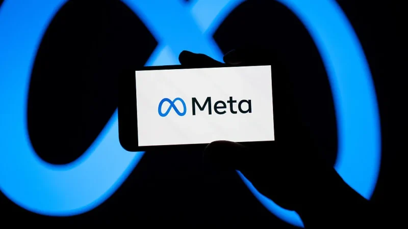 Meta stock