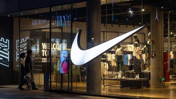 nike stock
