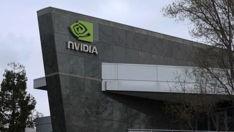 Nvidia stock