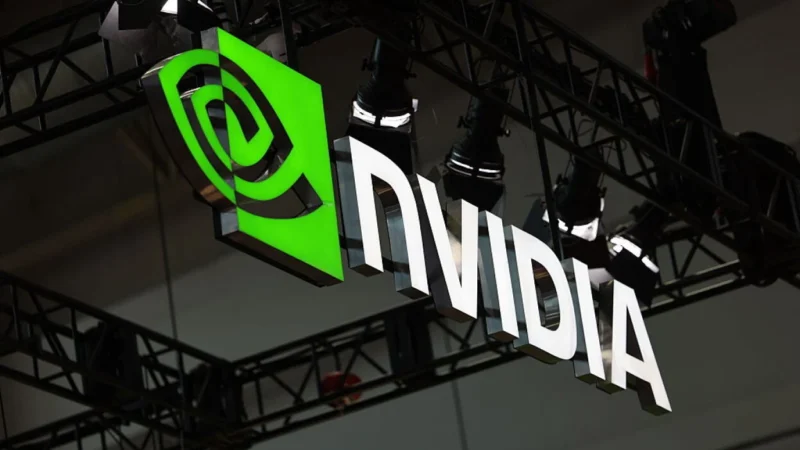 Nvidia stock