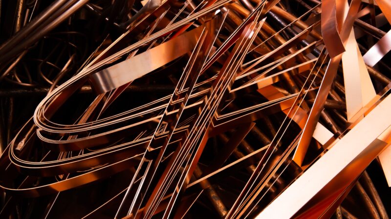 Copper-price at record high amid rising copper-demand, copper-rally and tightening copper-supply