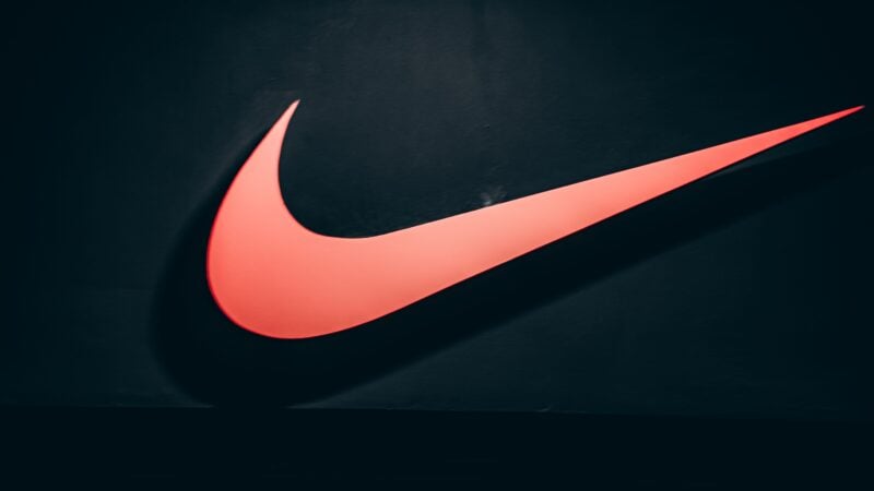 Nike logo