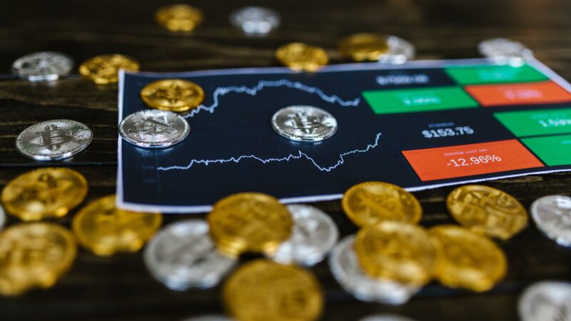 Bitcoin holdings image representing corporate Bitcoin, BTC adoption, Michael Saylor, and Strategy holdings