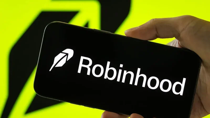 Robinhood stock