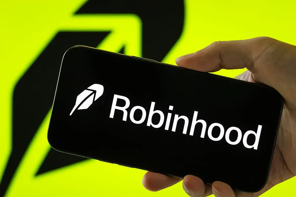 Robinhood stock