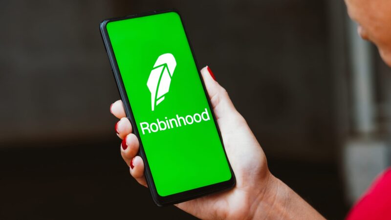 Robinhood stock