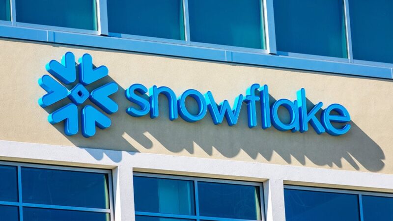 Snowflake stock