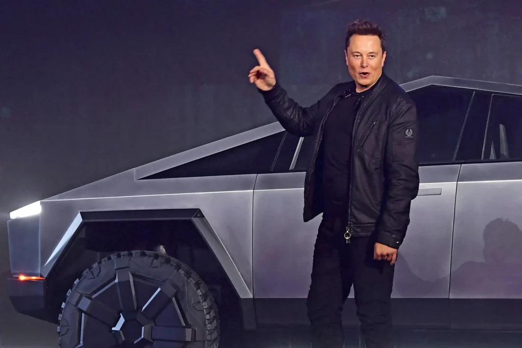 Tesla Semi