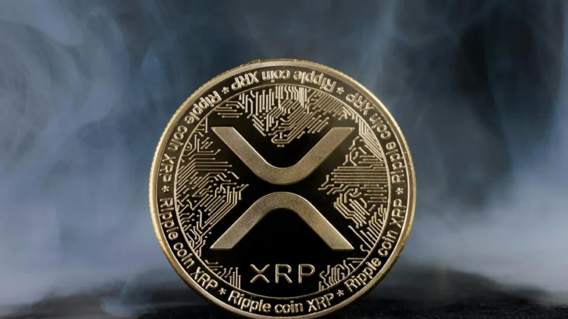 XRP price