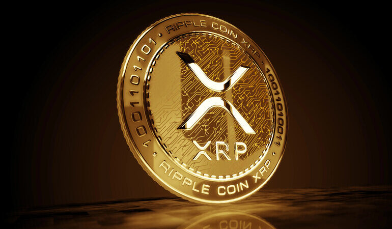 XRP price