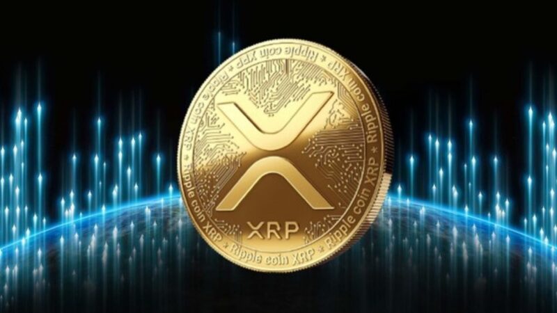 XRP price