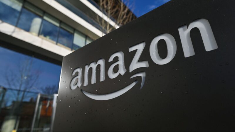 Amazon stock