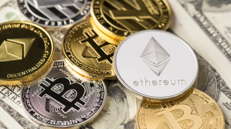 XRP ETH COINS
