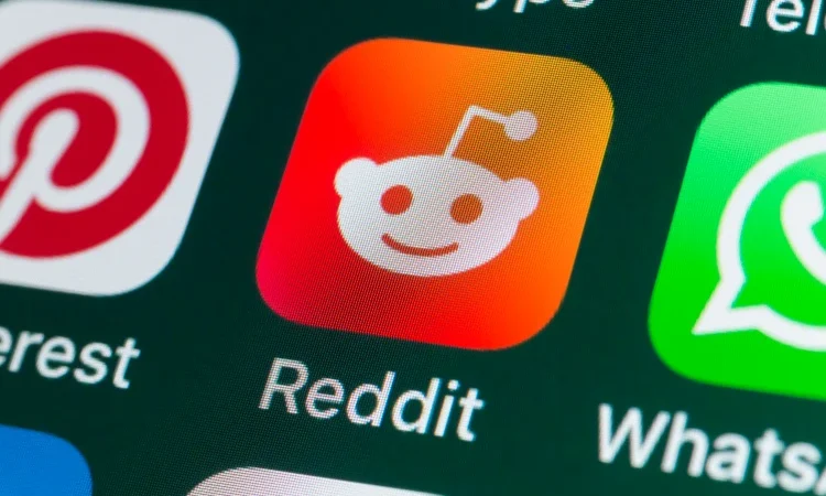 Reddit stock