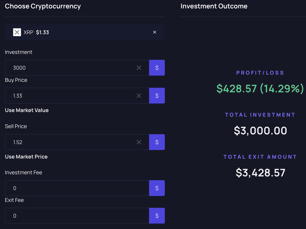 XRP ETF