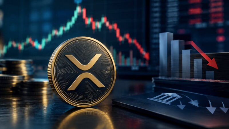 ETF Outflows Challenge the XRP $15 Bull Run