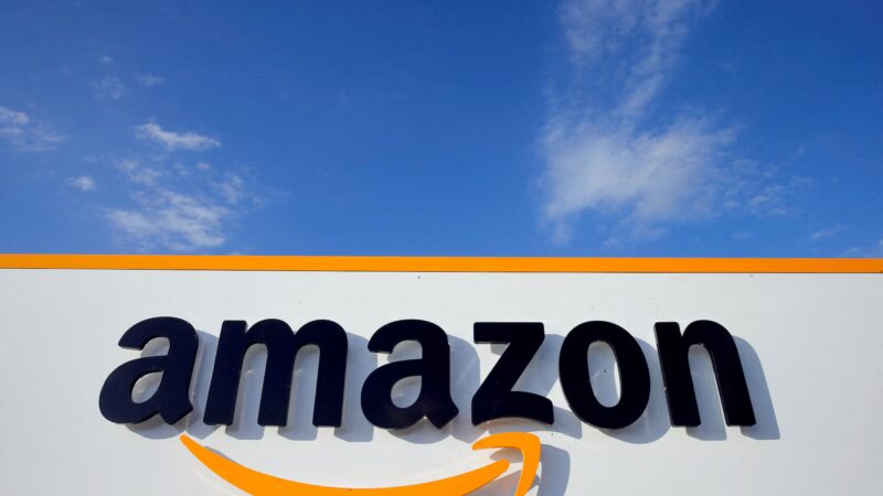 Amazon stock