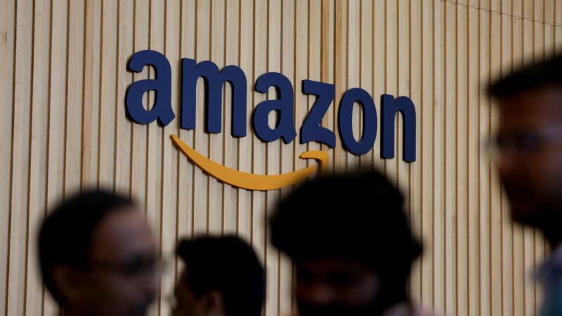 Amazon stock