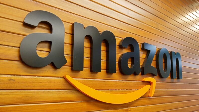 Amazon stock
