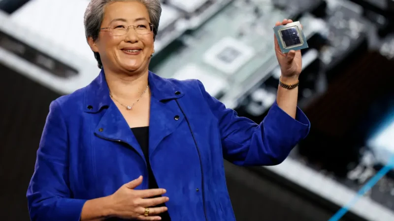 AMD Stock