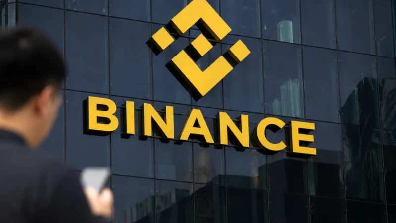 Binance MiCA