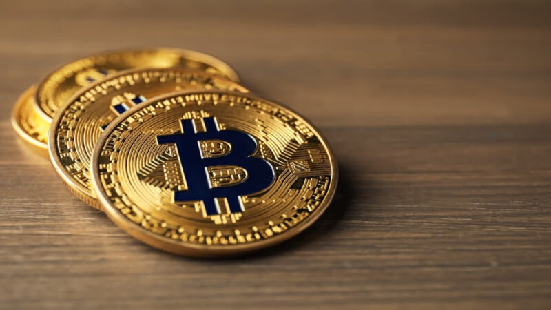 Bitcoin price