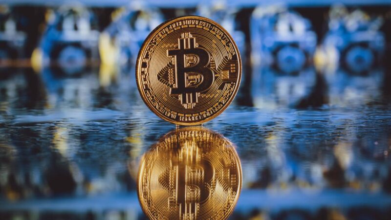 Bitcoin price