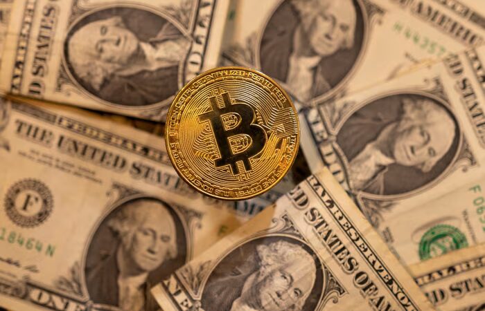 Bitcoin price