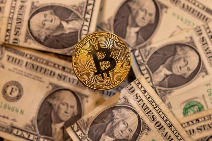 Bitcoin price